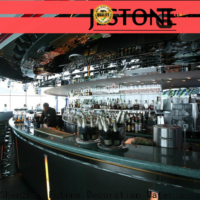 Jestone top artificial quartz supply for office