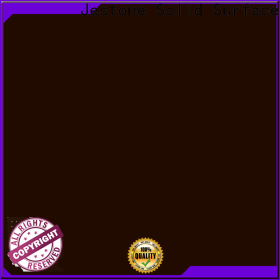 custom acrylic solid surface sheets suppliers for home decoration