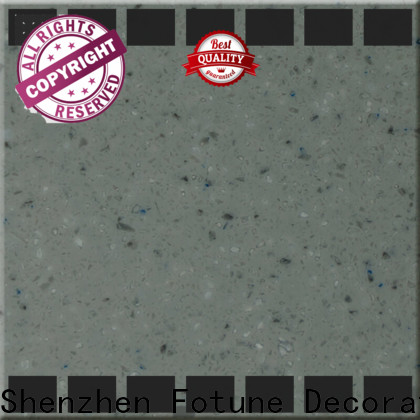 Jestone modified solid surface manufacturers for hotel