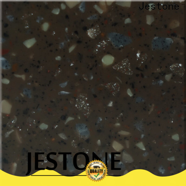 Jestone latest solid surface sheet supply for office