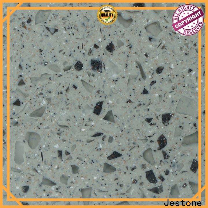 Jestone top acrylic solid surface suppliers for hotel