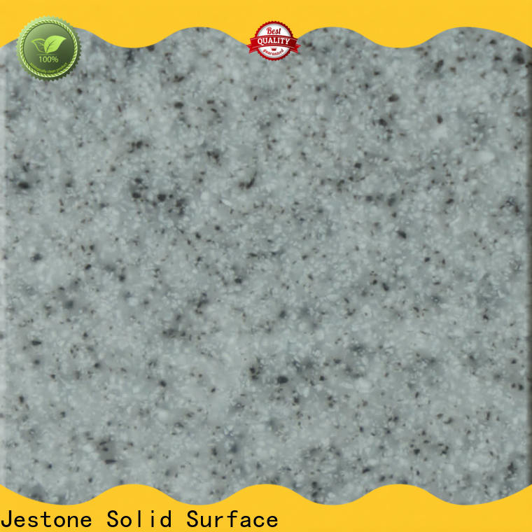 Jestone acrylic solid surface suppliers for restaurant