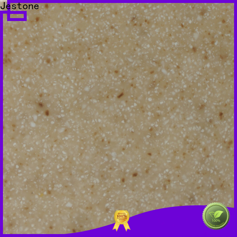 custom acrylic solid surface with variety colors for office