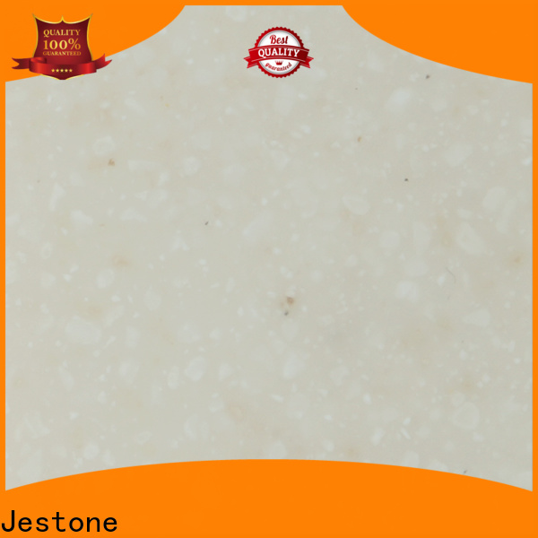 Jestone sahara wholesale solid surface sheets supply for home decoration