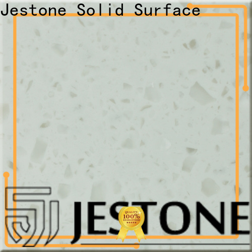 Jestone sahara solid surface sheet factory for home decoration