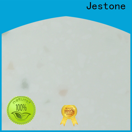 Jestone orange acrylic solid surface manufacturers for office