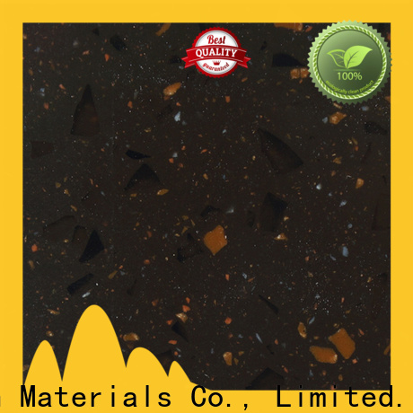 Jestone acrylic solid surface manufacturers for hotel