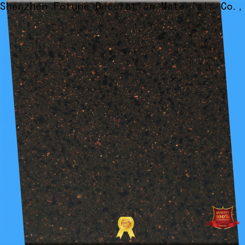 sahara solid surface acrylics factory for hotel