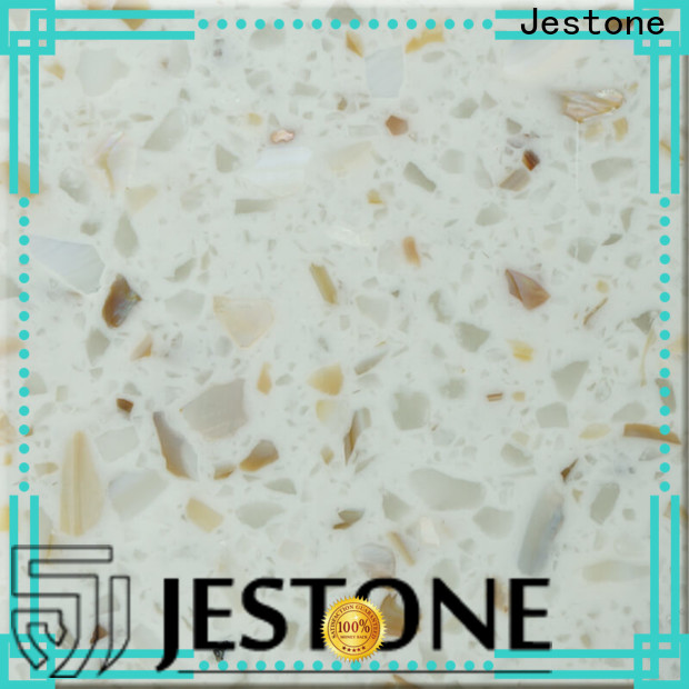 Jestone modified solid surface with variety colors for office