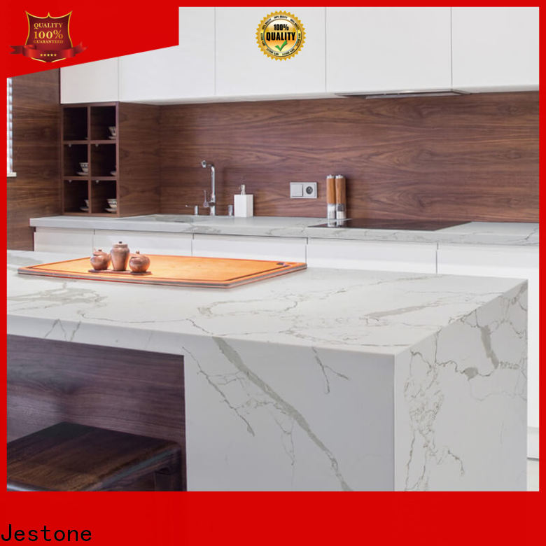 Jestone artificial quartz slabs company for business