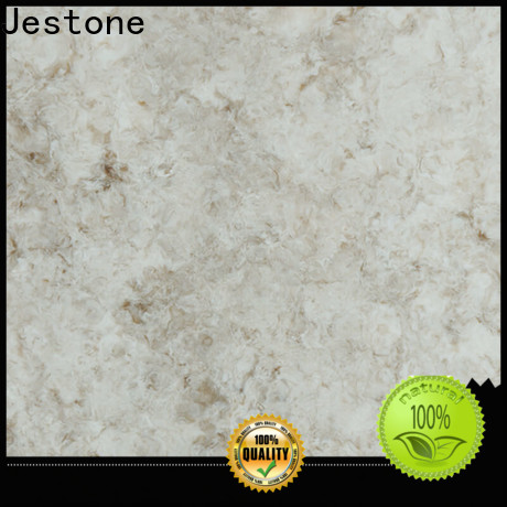 Jestone best solid surface marble manufacturers for hotel