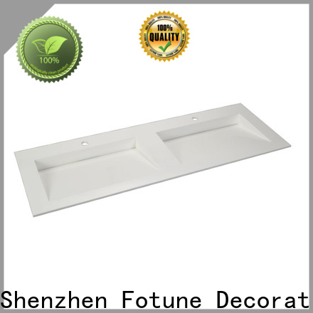 Jestone solid surface basin factory for office