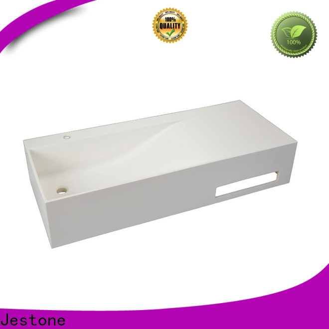 Jestone new solid surface basin suppliers for business