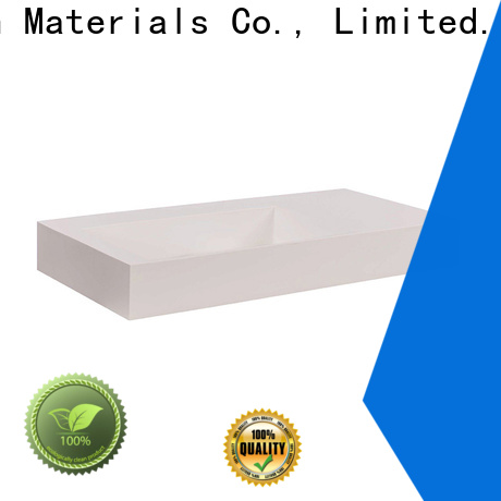 Jestone solid surface basin suppliers for office