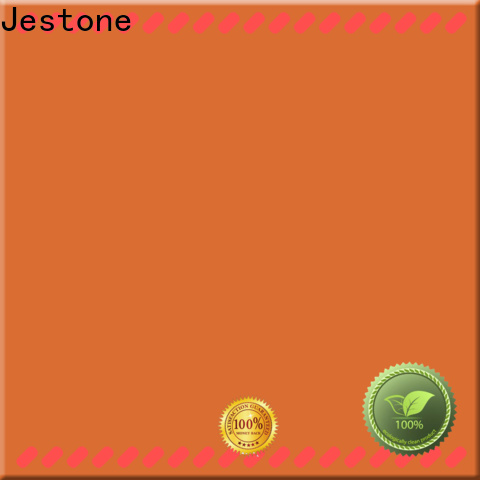 orange acrylic solid surface supply for office