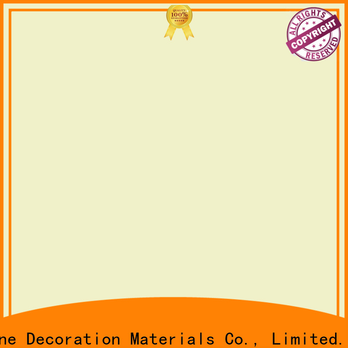 Jestone solid surface sheet factory for restaurant