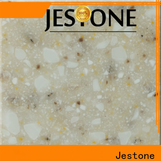 Jestone solid surface acrylics manufacturers for hotel