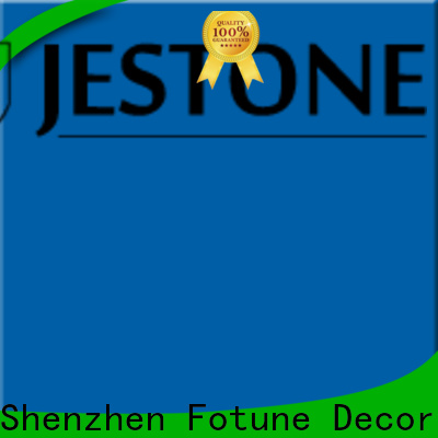 Jestone solid surface sheet slabs factory for restaurant