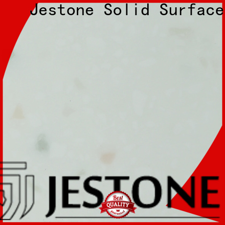 Jestone wholesale solid surface sheets suppliers for office
