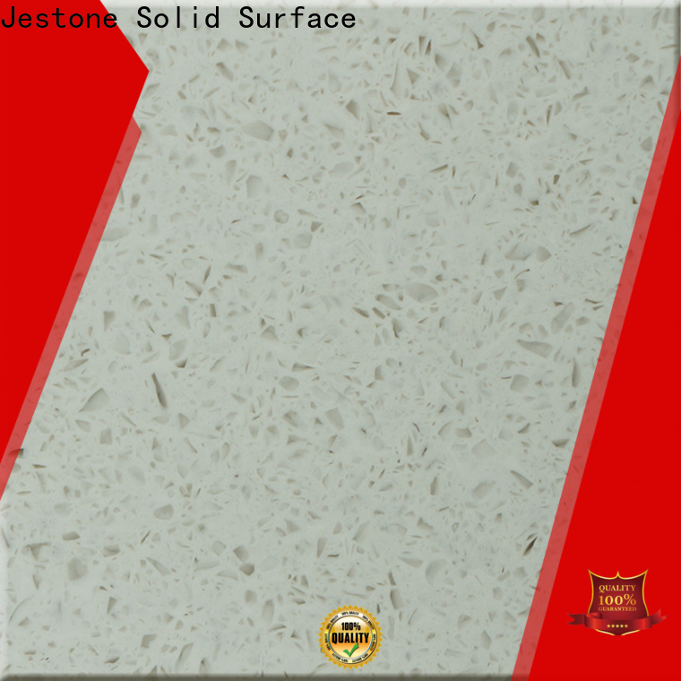 Jestone solid surface sheet suppliers for restaurant