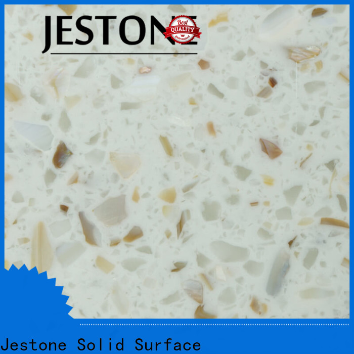 Jestone wholesale solid surface sheets manufacturers for home decoration