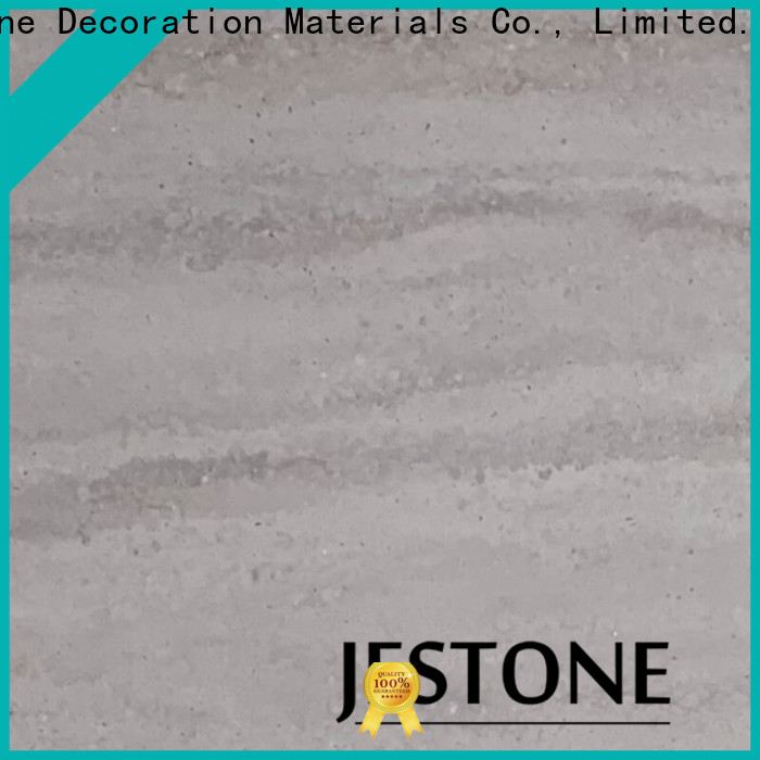 Jestone artificial marble stone factory for home decoration