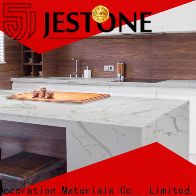 top artificial quartz suppliers for restaurant