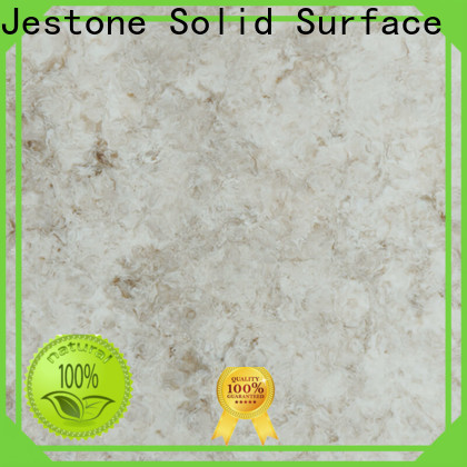 Jestone latest marble surface supply for hotel