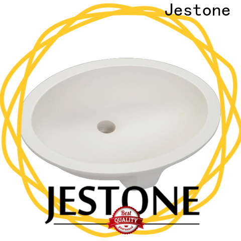 new solid surface basin supply for hotel