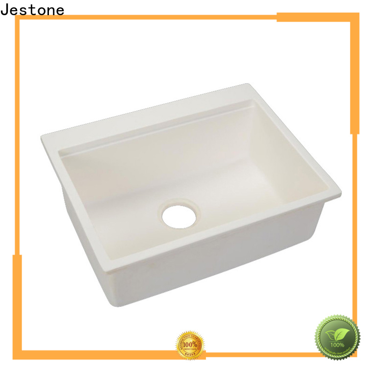Jestone solid surface basin factory for hotel