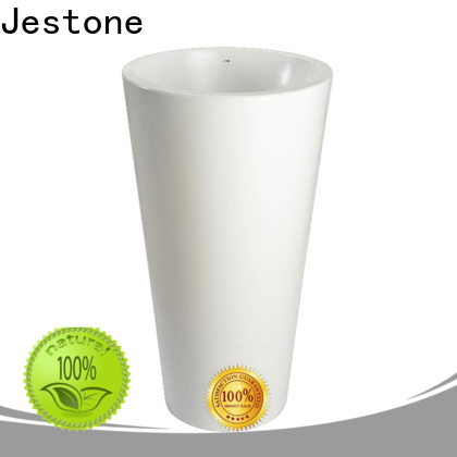 Jestone latest solid surface sink company for business