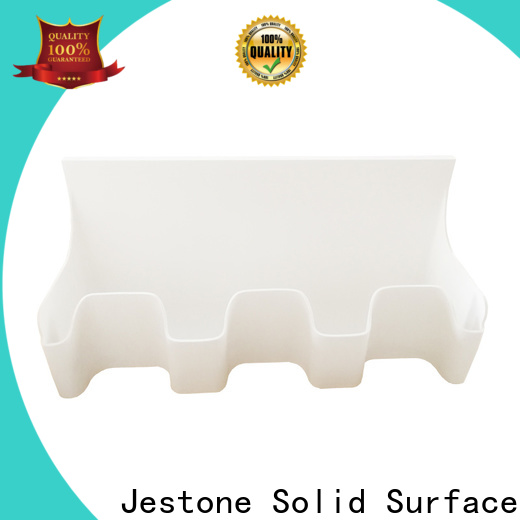 Jestone wholesale solid surface sink factory for home decoration