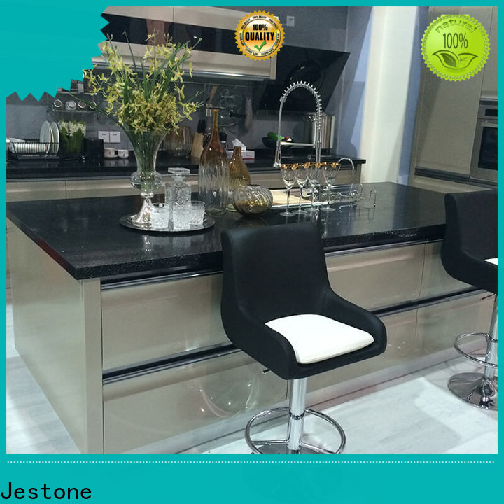 custom artificial quartz stone factory for home decoration