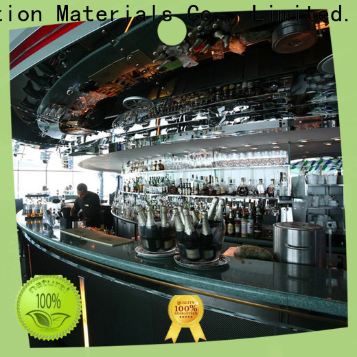 Jestone latest artificial quartz slabs factory for home decoration