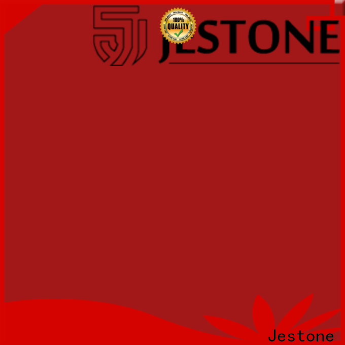 Jestone new solid surface sheet slabs supply for office