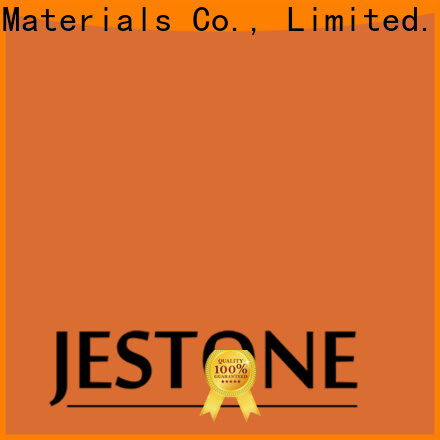 Jestone best modified solid surface with variety colors for office
