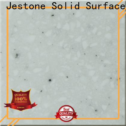Jestone solid surface sheet supply for business