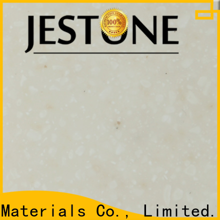 Jestone acrylic solid surface manufacturers for office