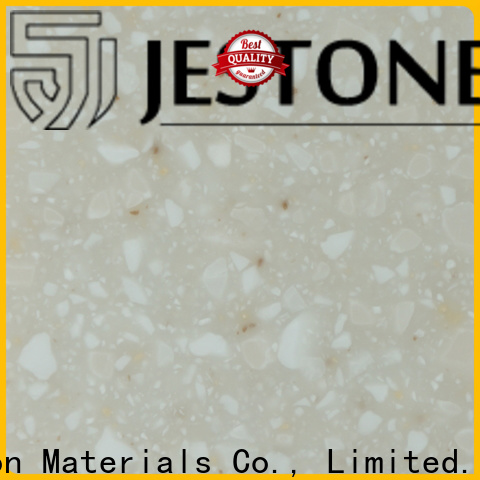top solid surface sheet factory for hotel