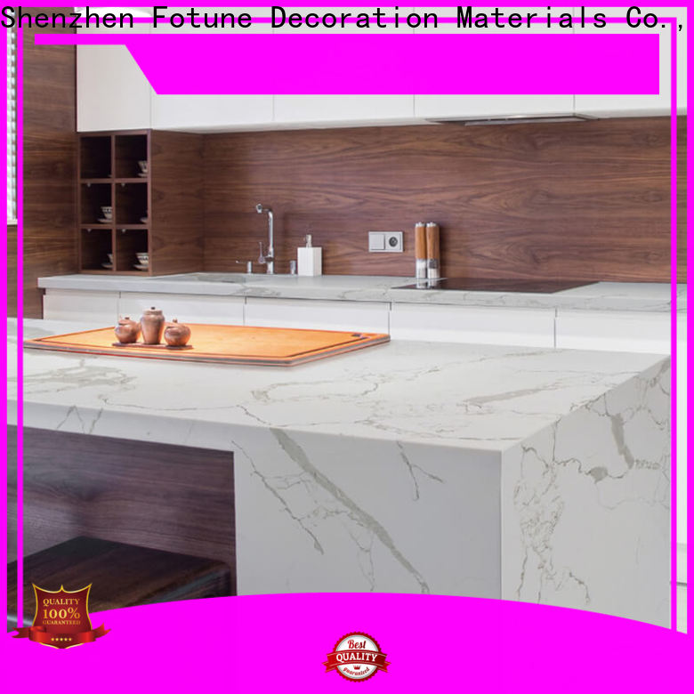 Jestone artificial quartz slabs manufacturers for kitchen