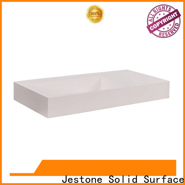 Jestone best solid surface basin manufacturers for business