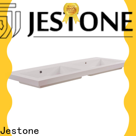 Jestone solid surface basin manufacturers for hotel