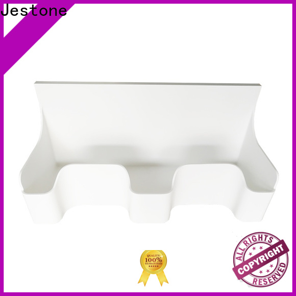 Jestone superior quality solid surface sink supply for home decoration