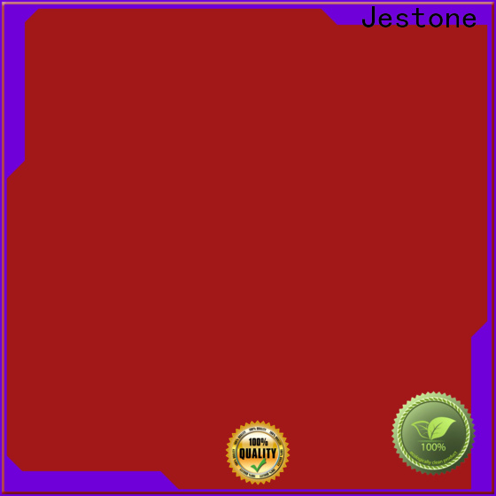 Jestone solid surface acrylics factory for restaurant