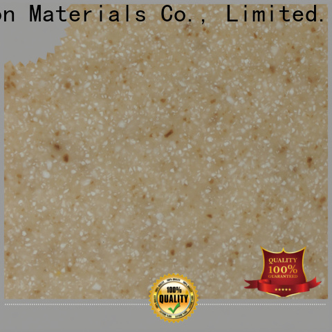 orange solid surface sheet manufacturers for business