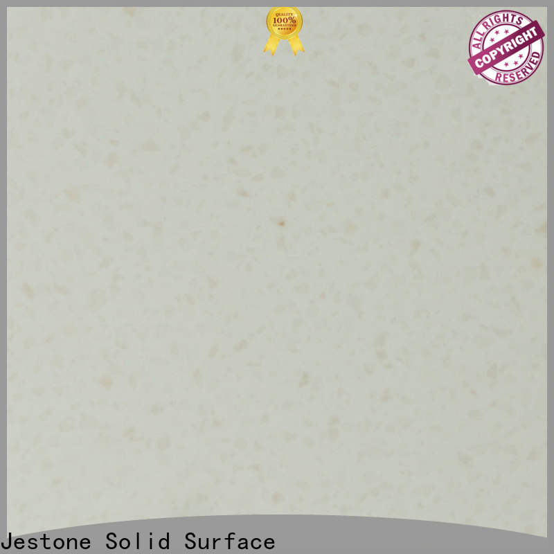 Jestone solid surface sheet slabs factory for business