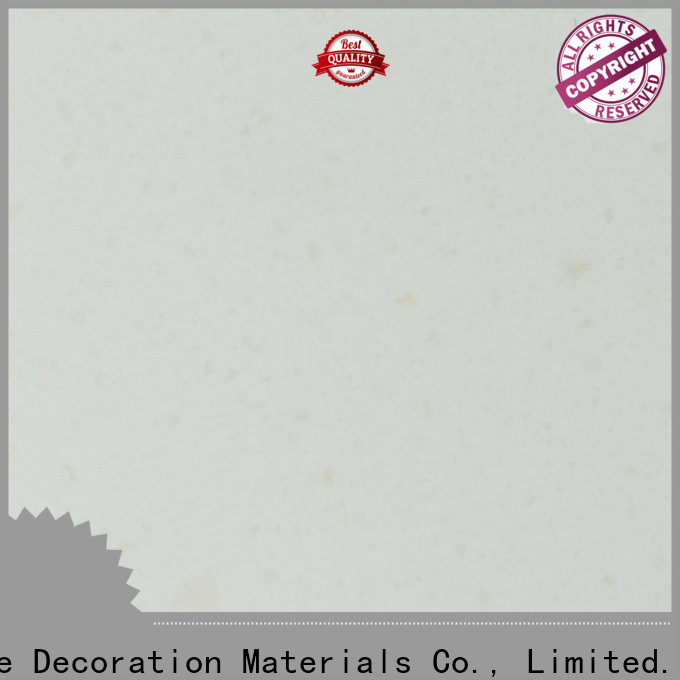 Jestone new acrylic solid surface sheets supply for office