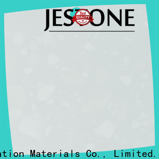 Jestone custom acrylic solid surface sheets company for business