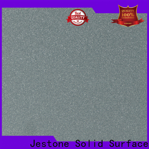 Jestone solid surface acrylics supply for home decoration