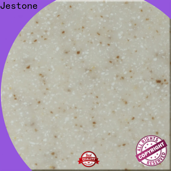 new solid surface acrylics factory for restaurant